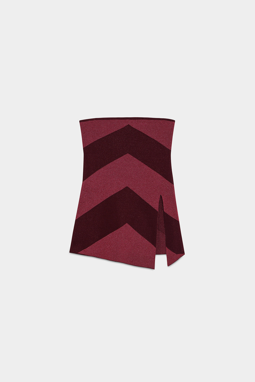 TOP BANDEAU LUREX