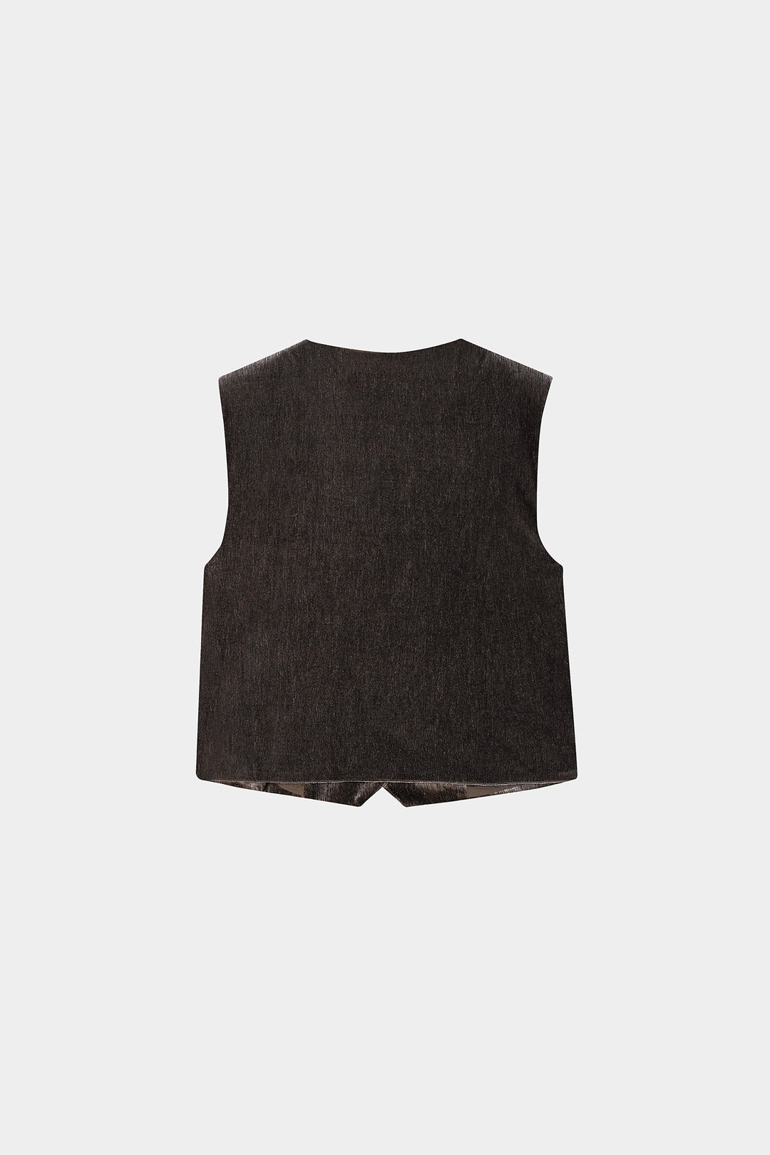 TOP BOTONES TERCIOPELO