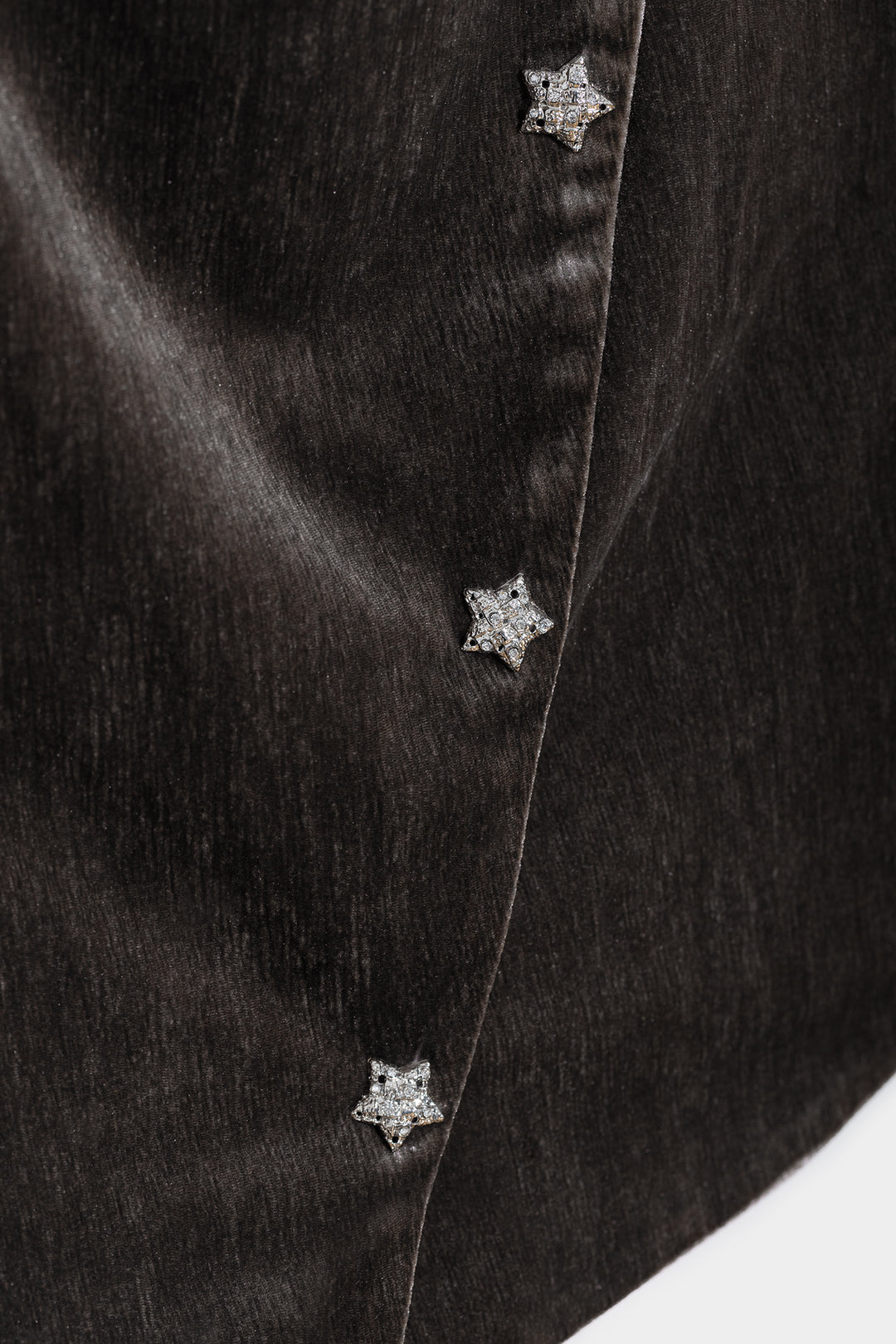 TOP BOTONES TERCIOPELO