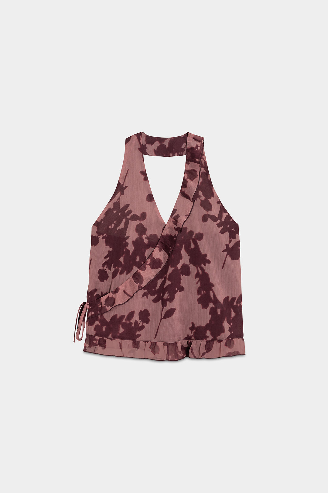 TOP CRUZADO LAZO SIENA