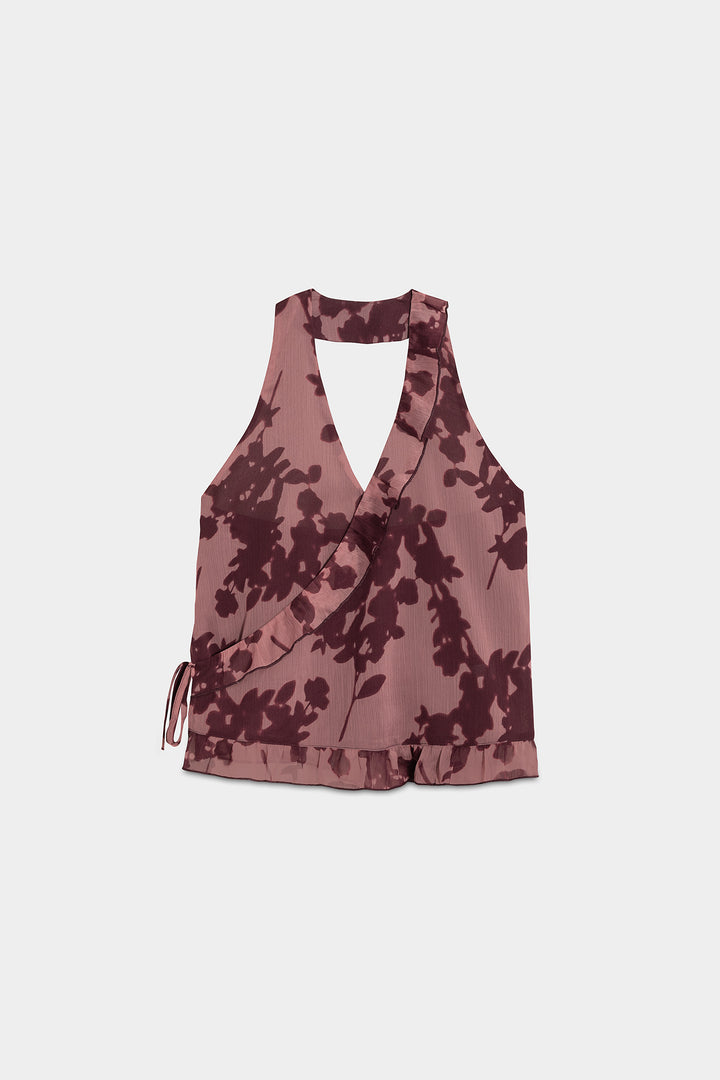 TOP CRUZADO LAZO SIENA