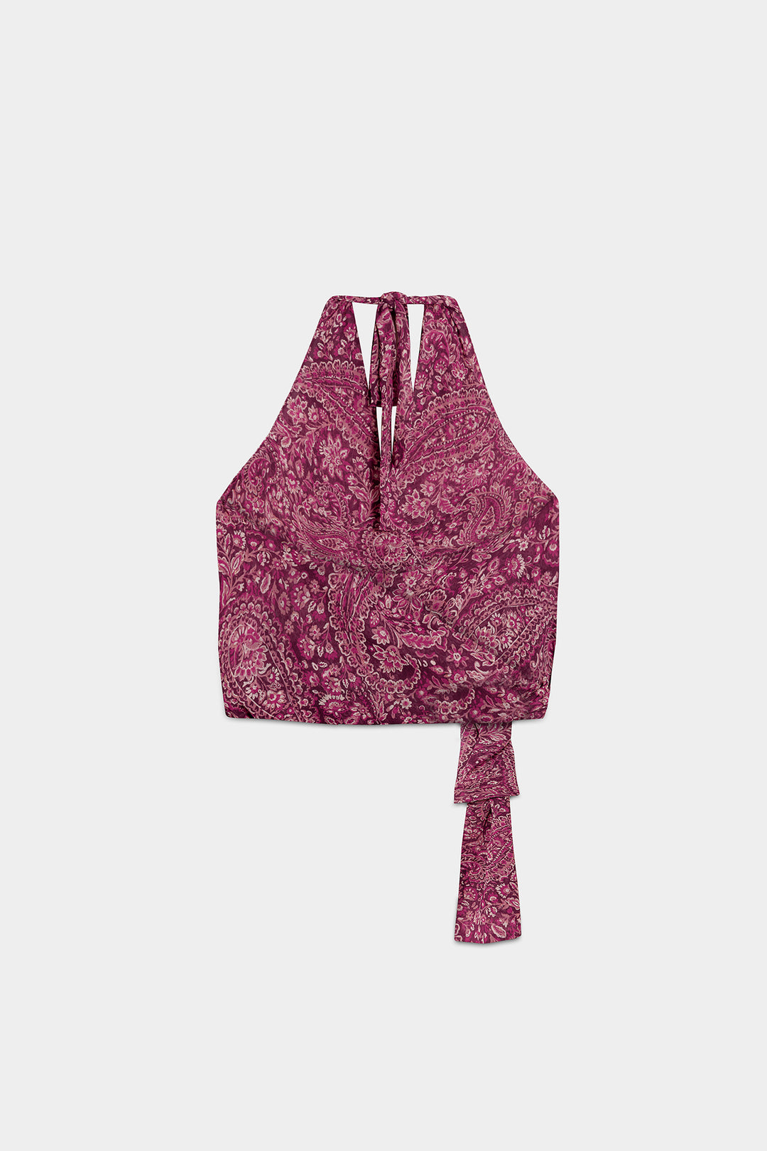 CRISS-CROSS TOP SIERRA
