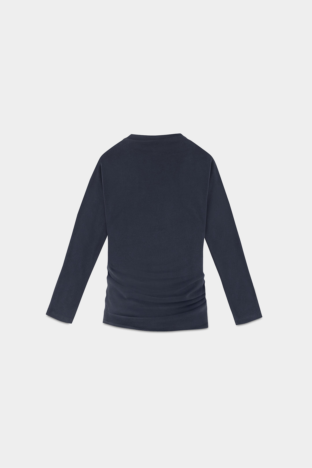 TOP CUELLO DRAPEADO