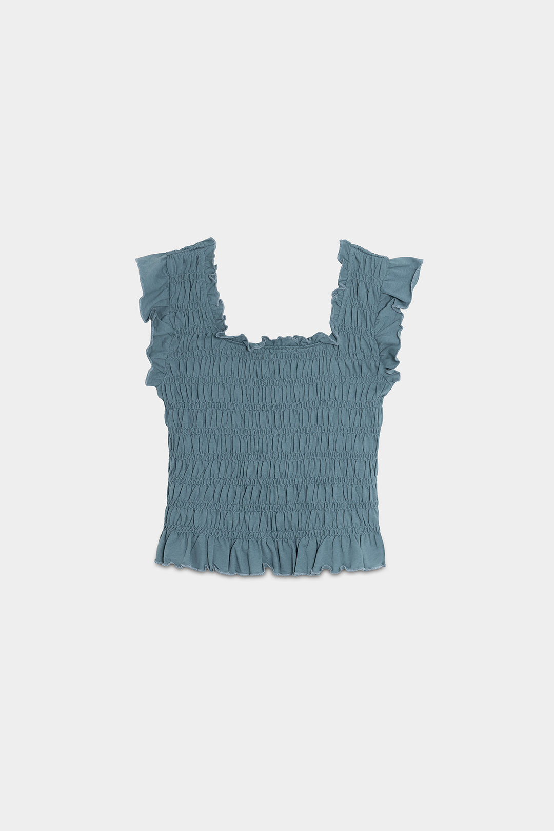 TOP FRUNCE CONTRASTES