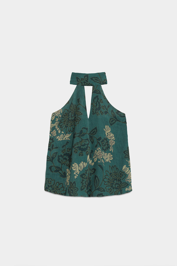 TOP HALTER LAZADA GRETA