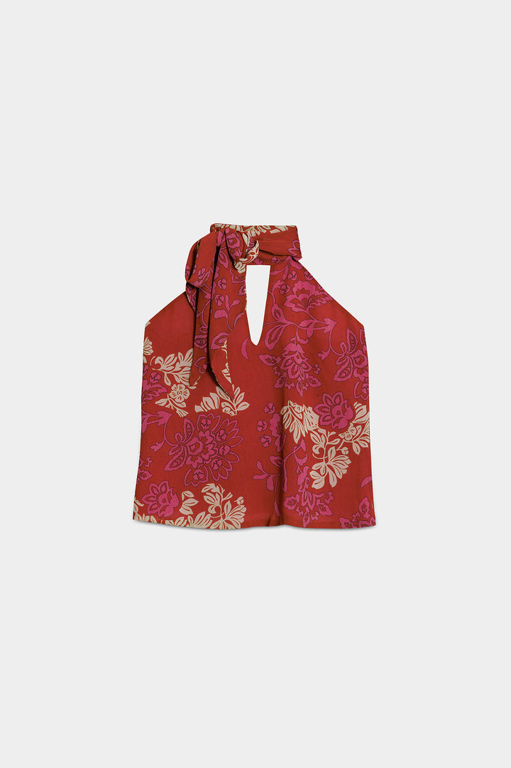 SIERRA TOP HALTER MER