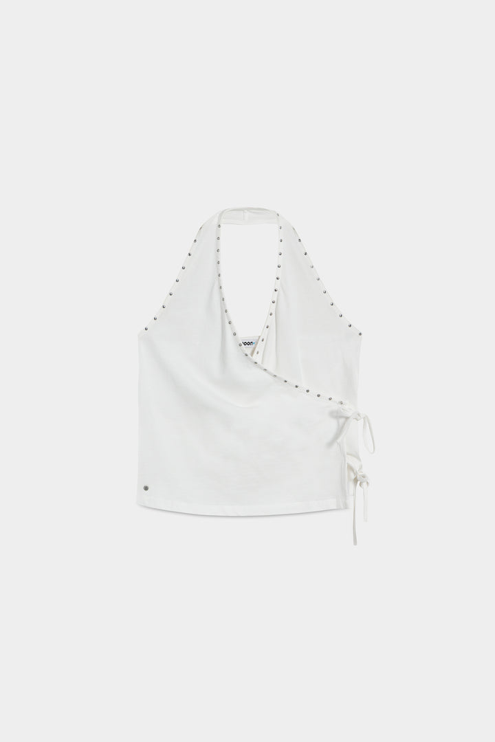 TOP HALTER TACHAS