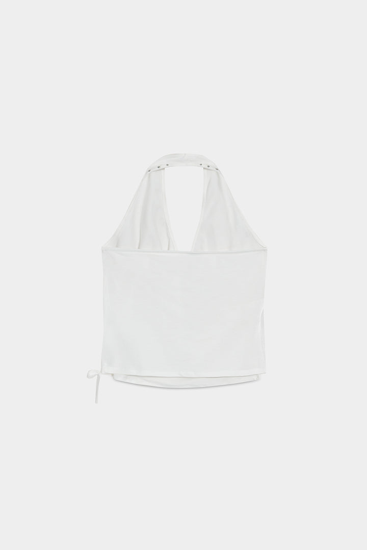 TOP HALTER TACHAS