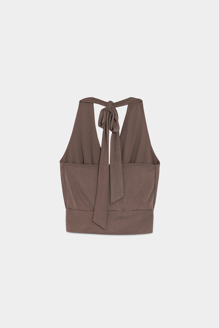 TOP MODAL CRUZADO LAZADA