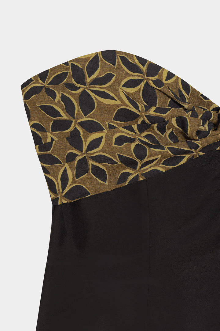 TOP NUDO CONTRASTE CASILDA