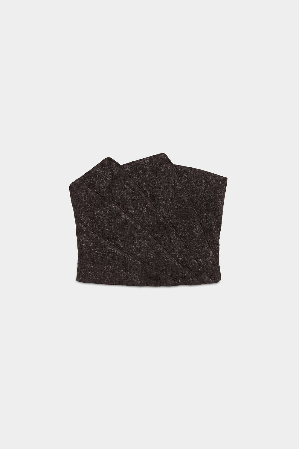SUN PLEATED TOP