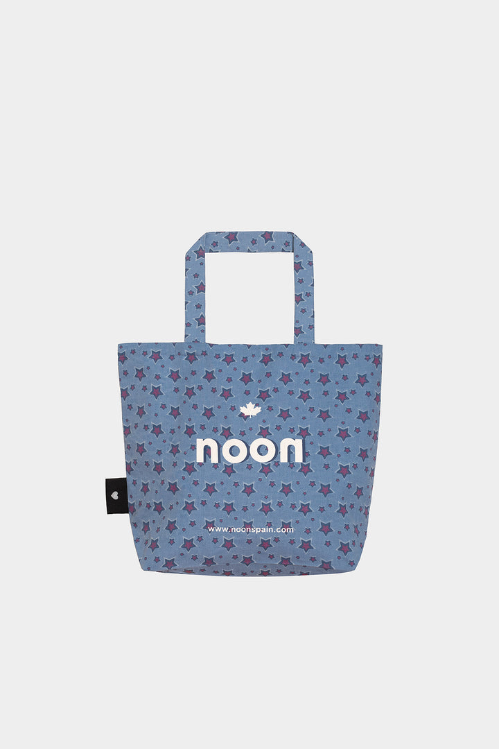 TOTE BAG PRINT STARS