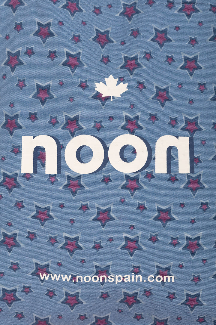 TOTE BAG PRINT STARS
