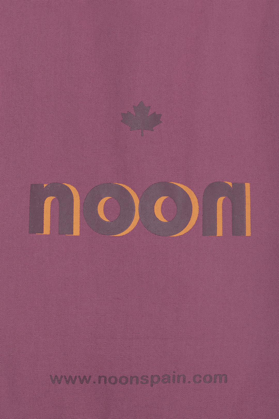 TOTE BAG SOLID PURPLE