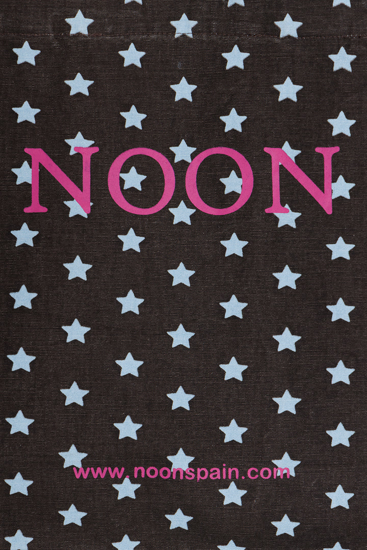 TOTE PRINT ESTRELLAS