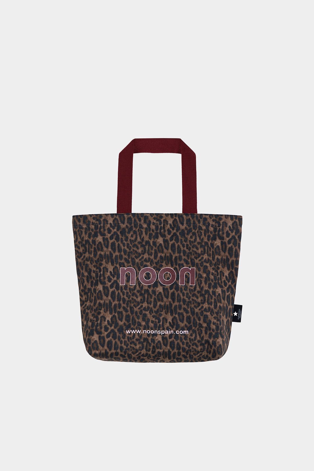 TOTE PRINT LEOPARDO
