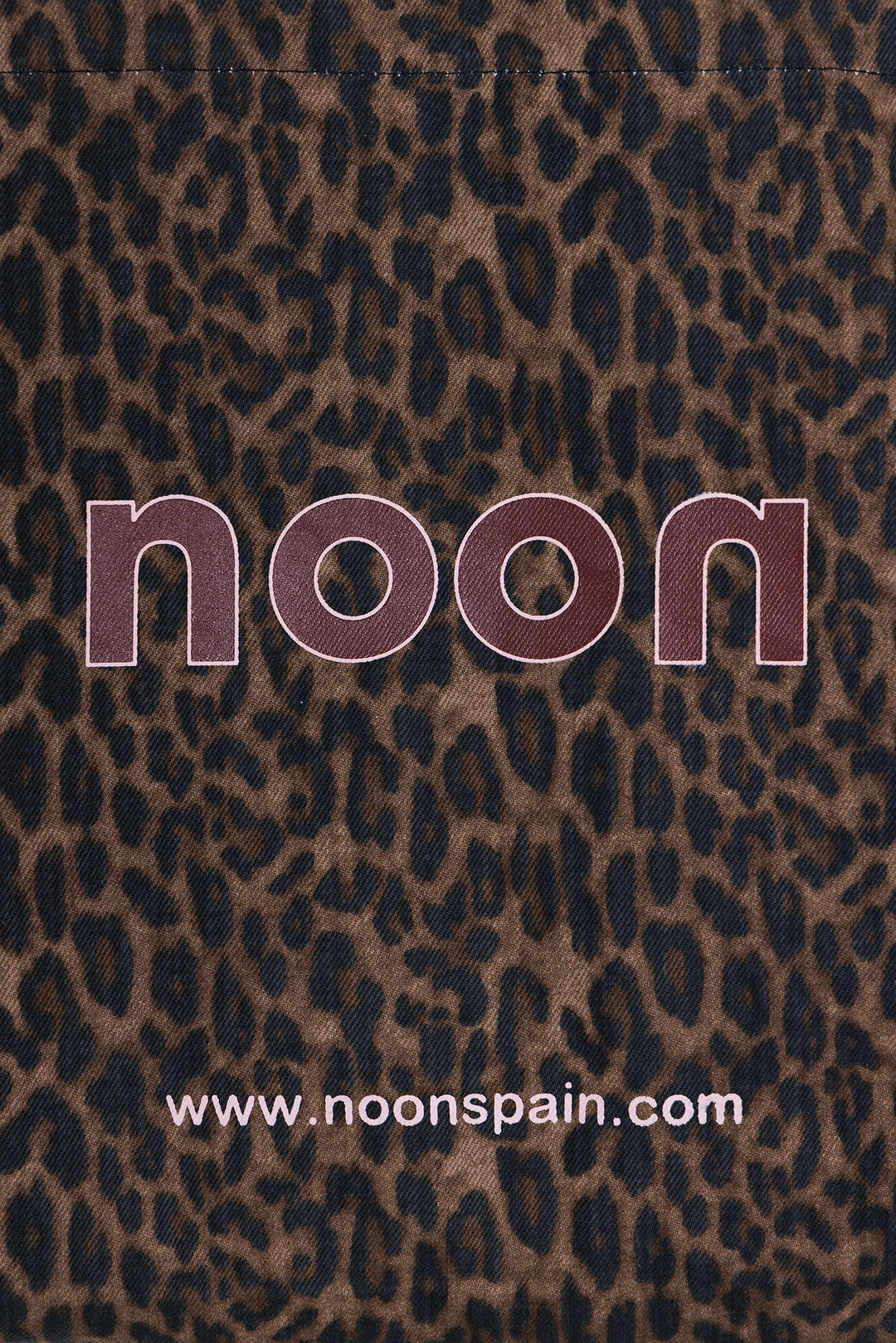 TOTE PRINT LEOPARDO