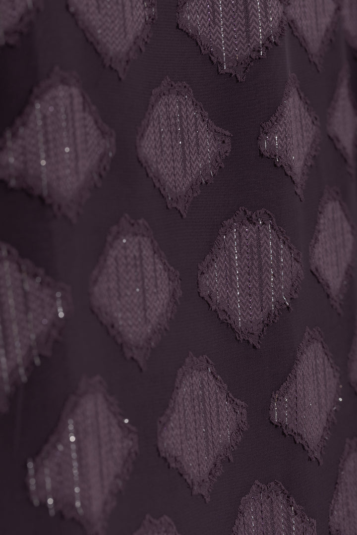 VESTIDO MIDI ABERTURA AMINA