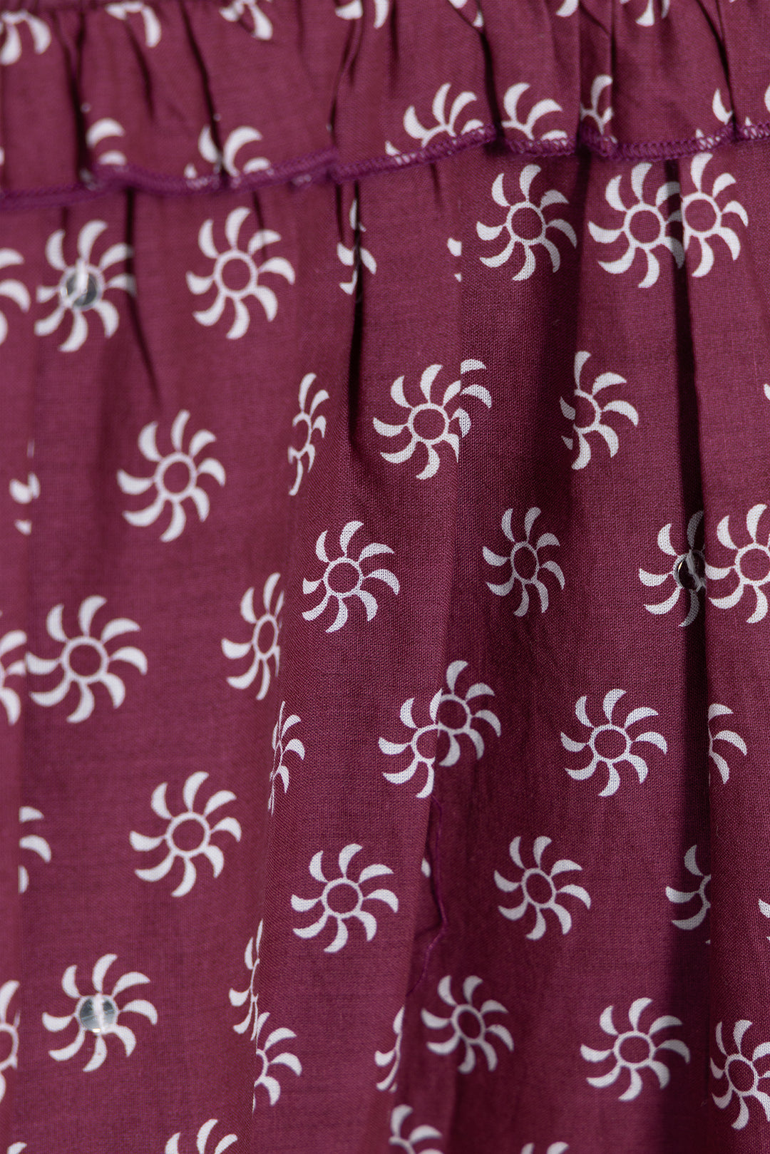 VESTIDO ESTAMPADO PLISSADO