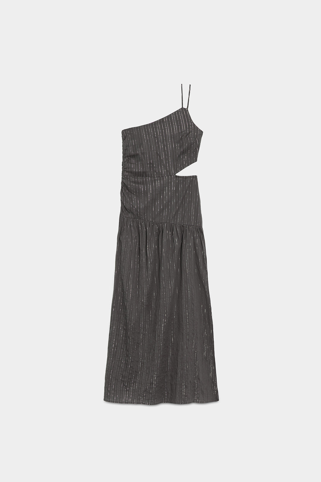 VESTIDO MIDI ABERTURA