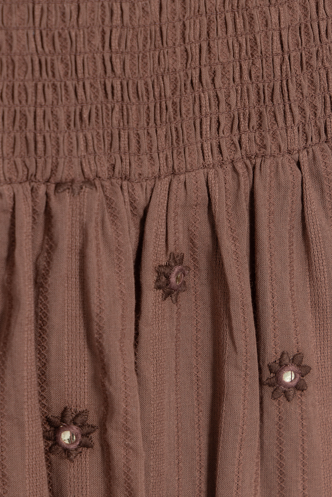 VESTIDO MIDI ESPEJOS