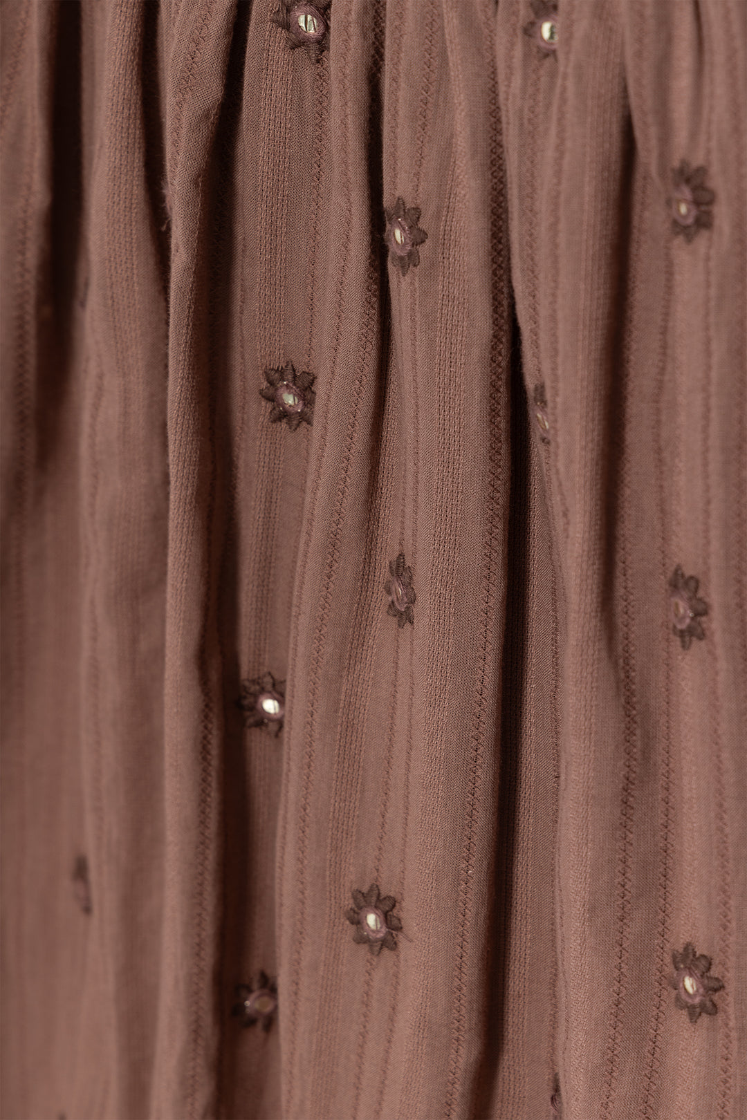 VESTIDO MIDI ESPEJOS