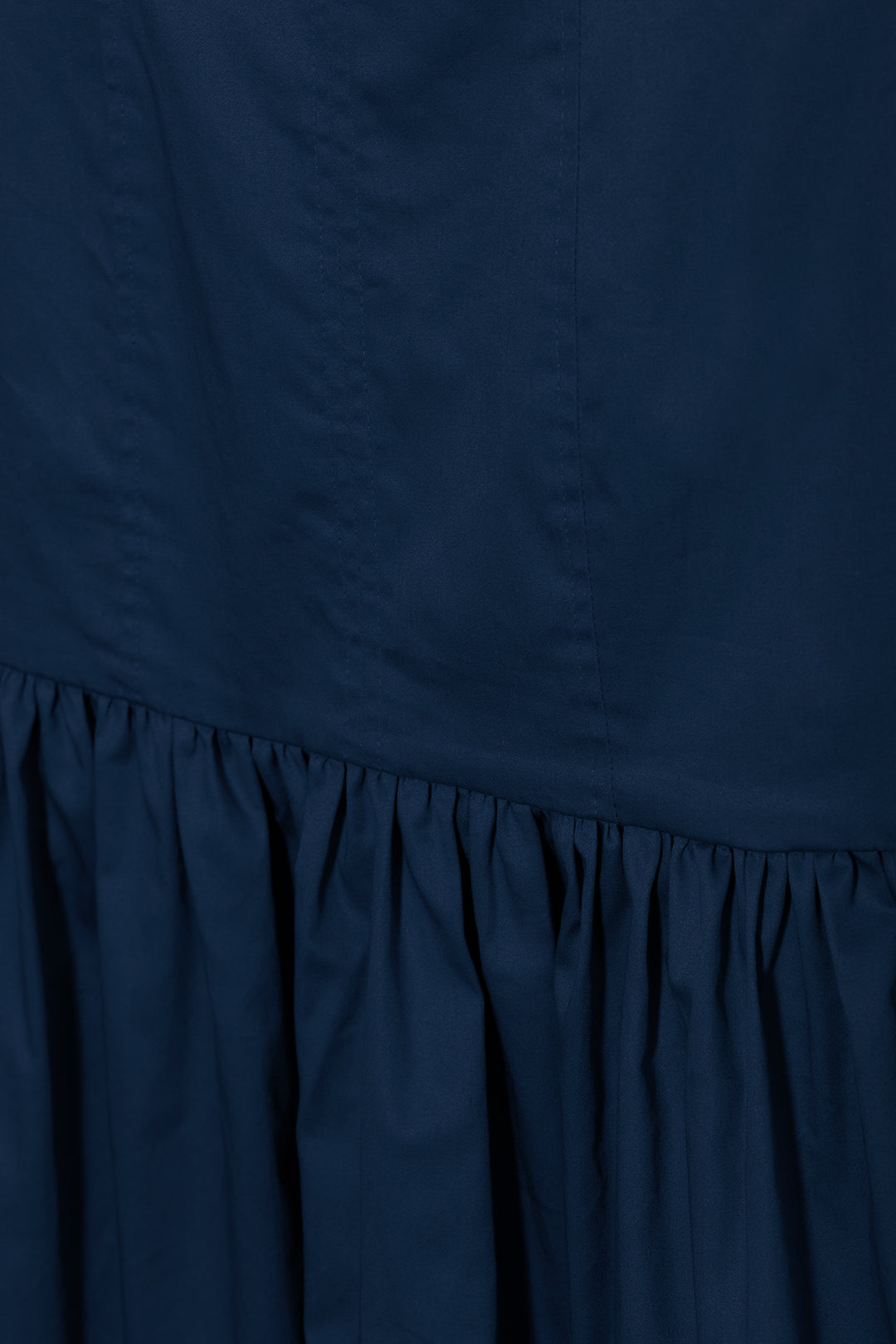 VESTIDO MIDI BANDEAU CLAUDIA