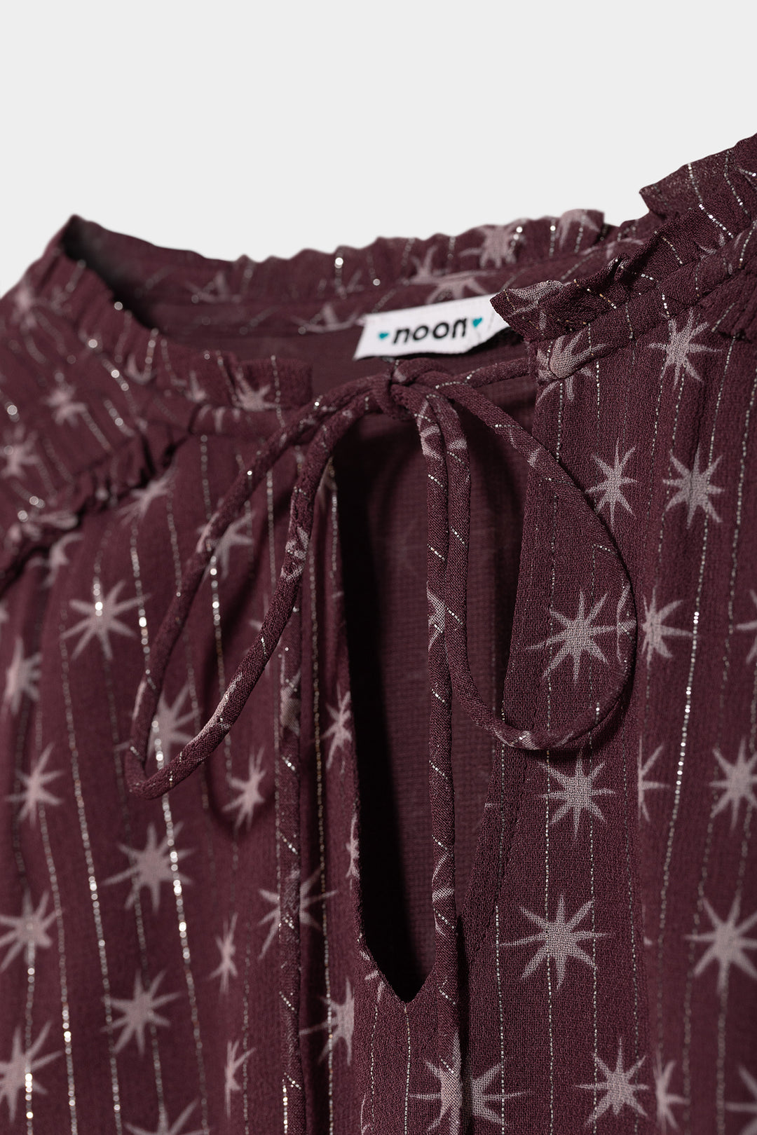 VESTIDO MINI ESTAMPADO