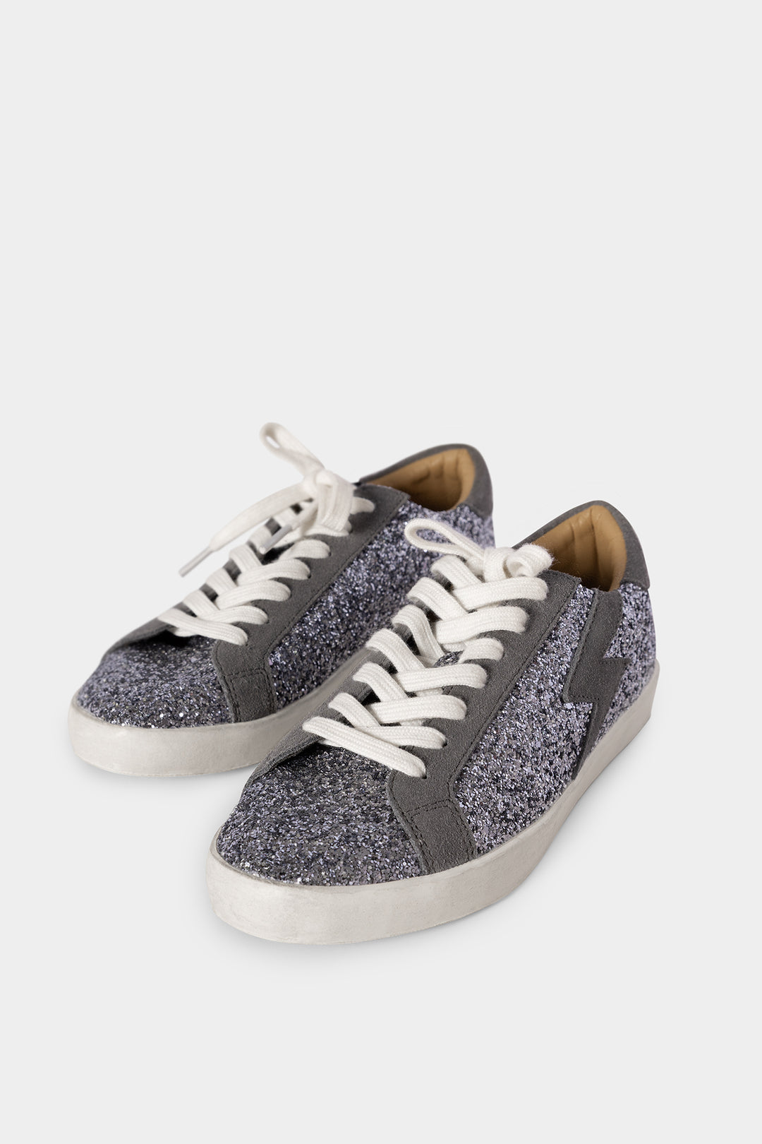 GLITTER SNEAKERS